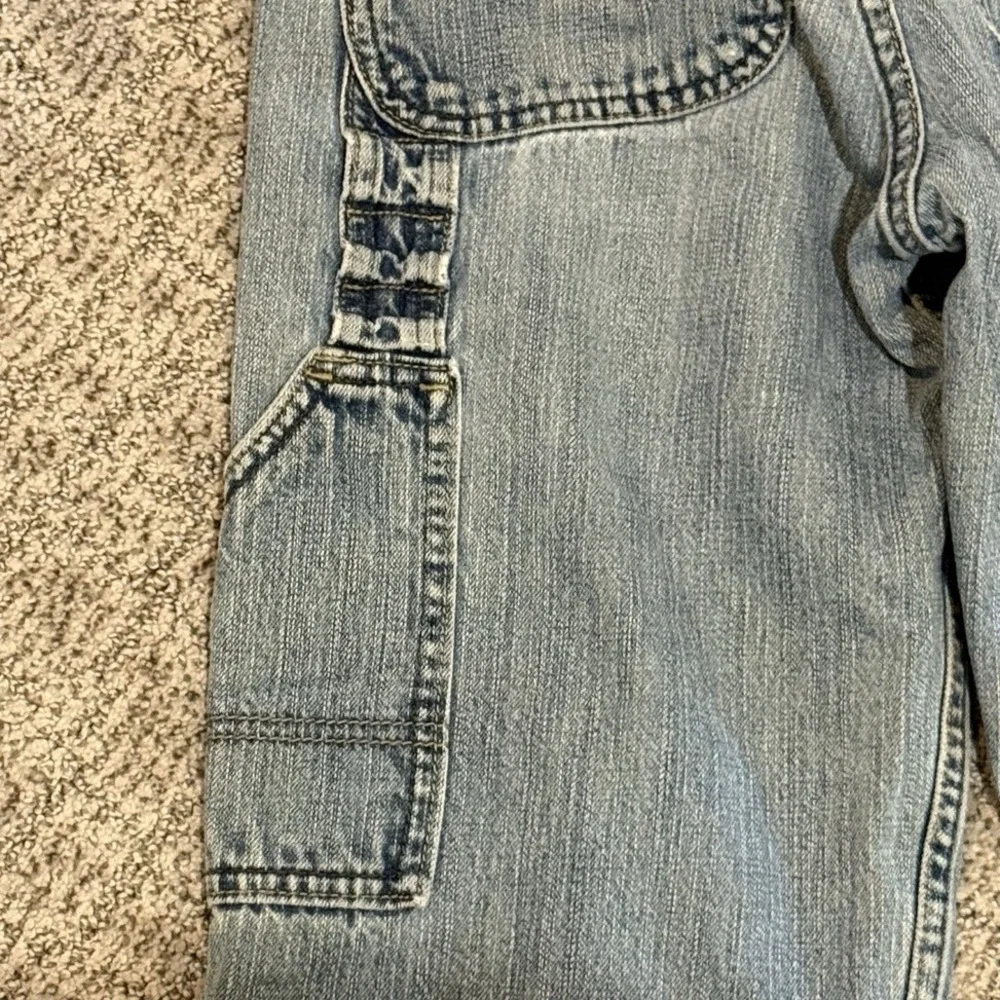 Vintage Levi Strauss jeans signature workwear blue denim size‎ 12 boys pants